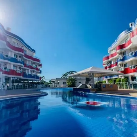 Holiday Ingleses Florianopolis Exterior photo